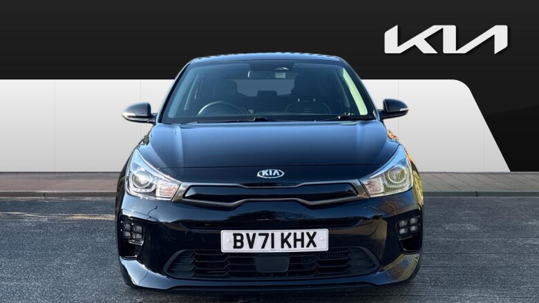 Kia Rio 1.0 T GDi 48V 118 GT-Line S 5dr Petrol Hatchback
